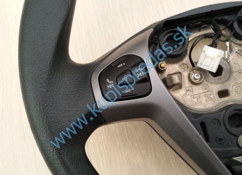 Volant FORD FIESTA MK7